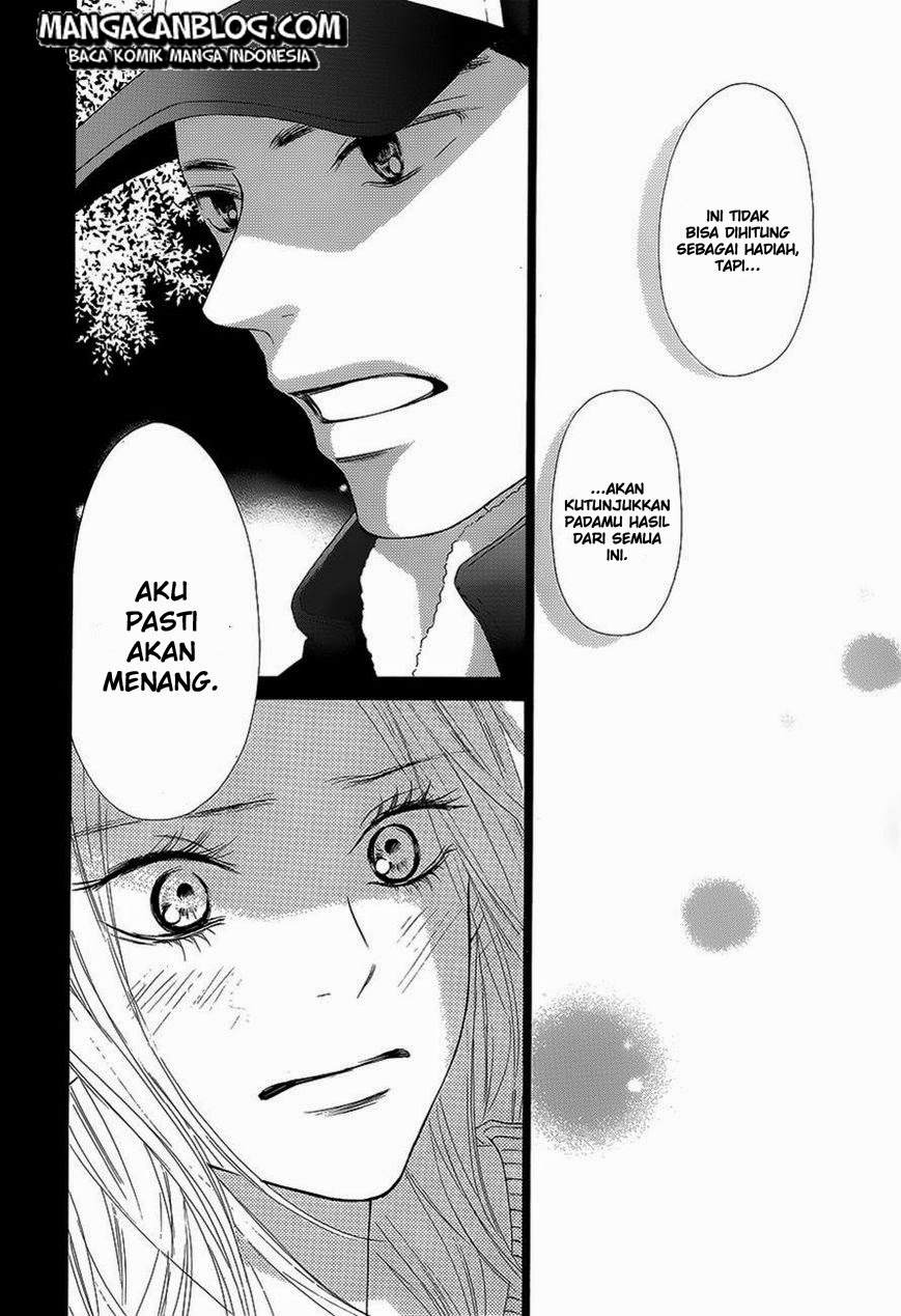 Kimi ni Todoke chapter 88